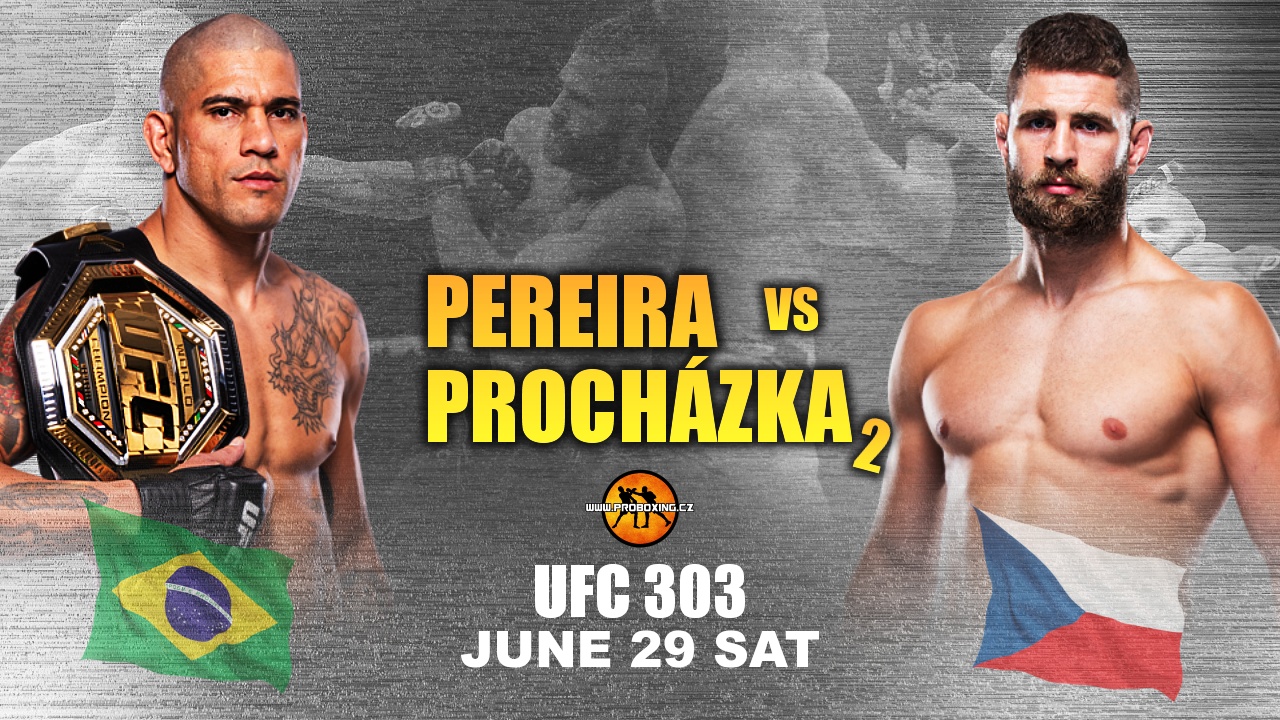 UFC Pereira vs Prochazka 2