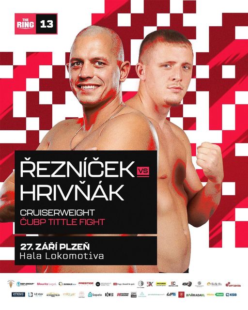 Vladimír Řezníček vs Pavol Hrivňák