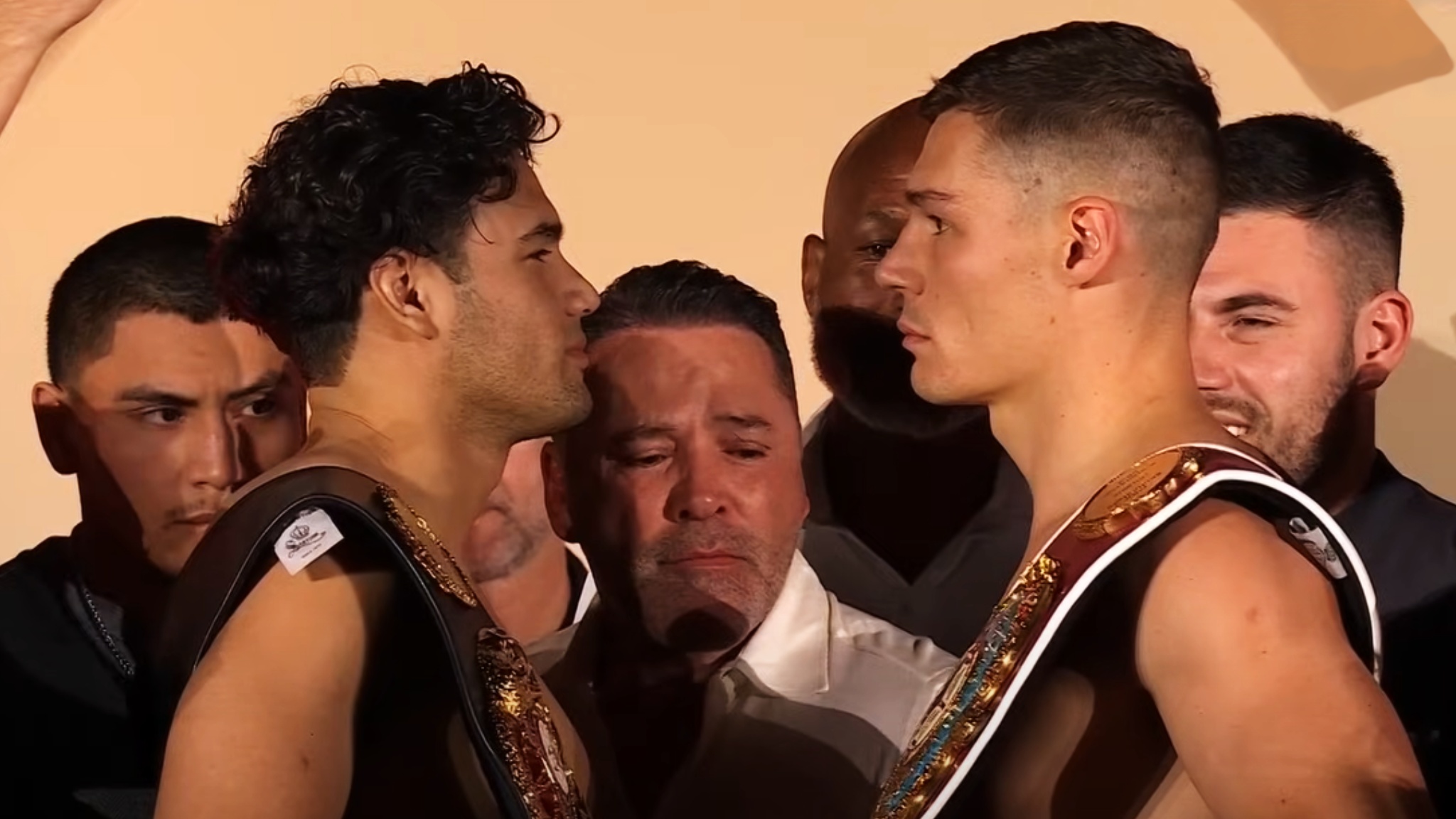 Gilberto Ramirez vs Chris Billam-Smith