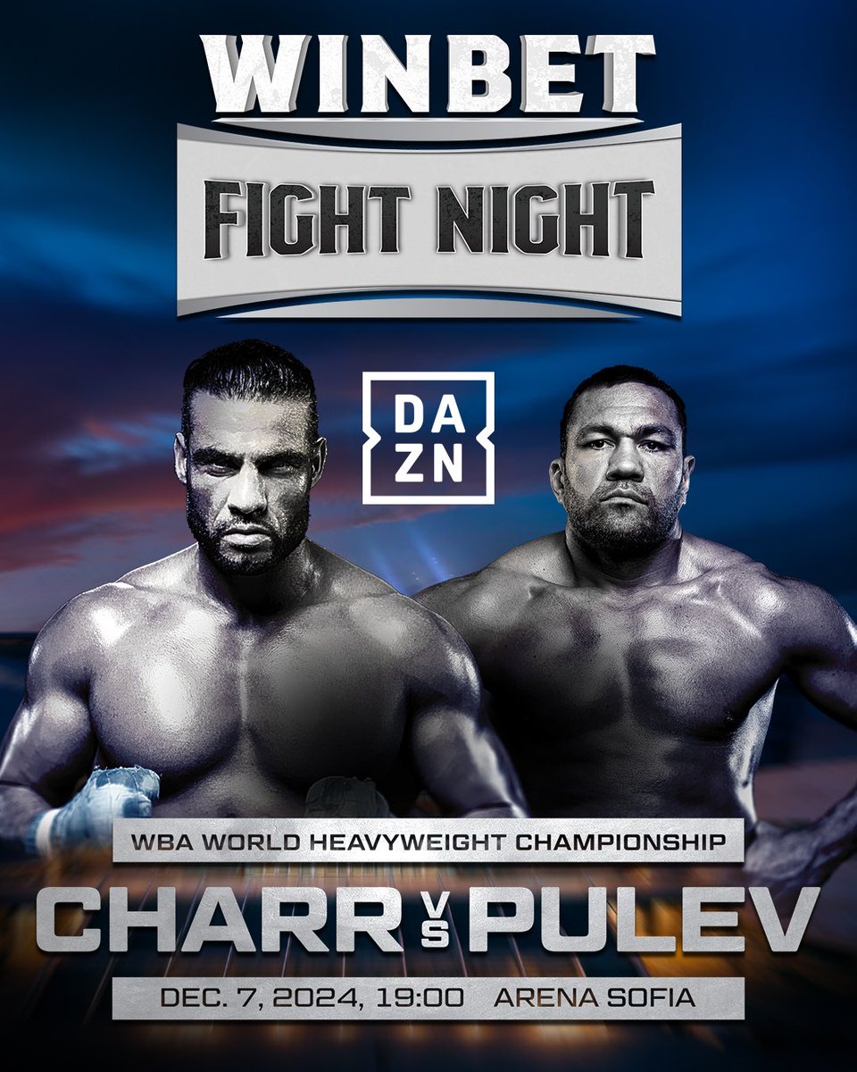 Manuel Charr vs Kubrat Pulev