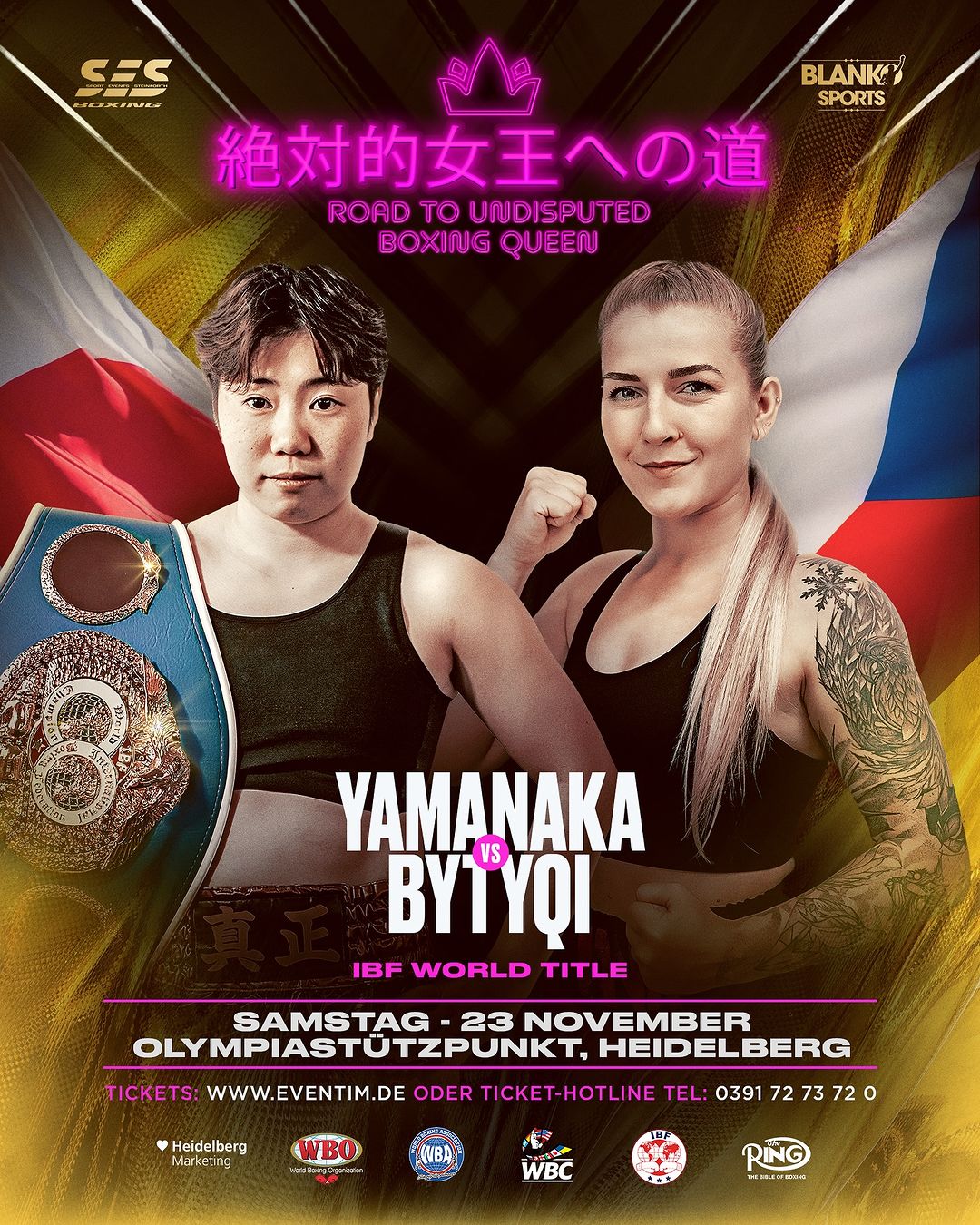 Sumire Yamanaka vs Fabiana Bytyqi